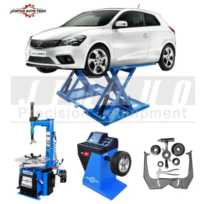 Jintuo Garage: Tire Service Equipment, Tire Changer, Wheel Balancer, Car Lift