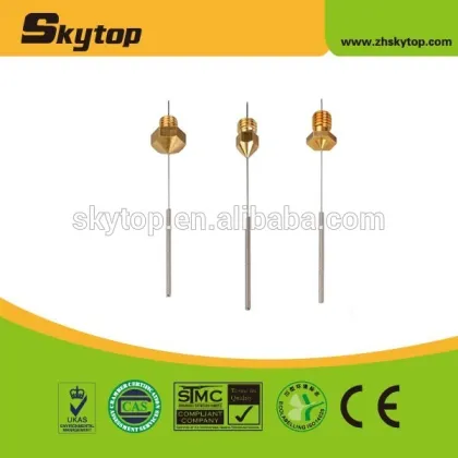 3D printer parts Nozzle cleaning special drill nozzle cleaning needle stainless steel needle