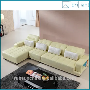 SS-048 2016 living room Furniture Sofa Set Reclining Sofa Modern Leather Sofa for sale