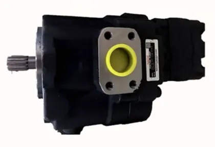 Yanmar B50 Hydraulic Pump For Minin Excavator