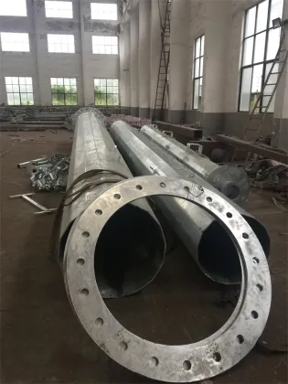 35M 36M Polygonal HDG Monopole