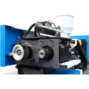 Haichen's 110-Ton Hybrid Injection Molding Machine for Versatile Product Manufacturing