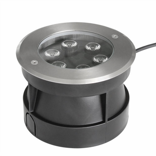 LEDER Full Color Embedded 6W LED-zwembadverlichting