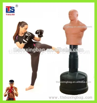 Heavy Boxing Punching Man Sparring Dummy Boxing Equipment