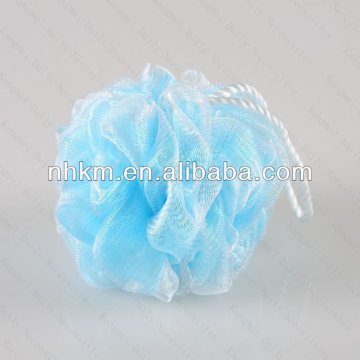 2012 hot sale mesh bath sponge for promotion
