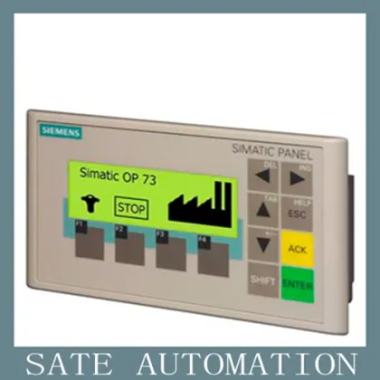 SIEMENS PLC Modules siemens TOUCH MULTI PANEL 6AV6643-0CD01-1AX0 SIEMENS panel