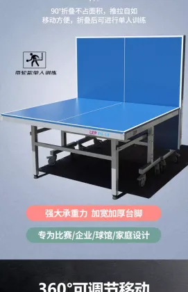 Friendship 729 Table Tennis Table YG-18