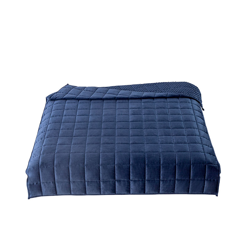 Customize Gifts Warm Portable Comforter Weighted Blanket