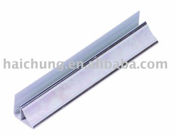 pvc panel profiles for the ceiling