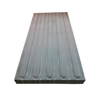 Corten Steel Versandbehälter Dachplatte