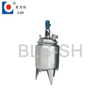 Yogurt Fermentation Tank