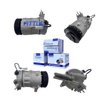 AXI-PXE16 Auto A/C Compressor for Buick Lacrosse/Cadillac SRX 3.0L