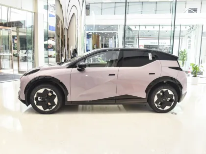 Geely ZEEKR X 2024: Zeekr 001, 007 YOU Version Electric Car