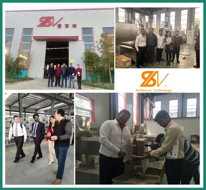 Nutrition Powder Manufacturing Equipment