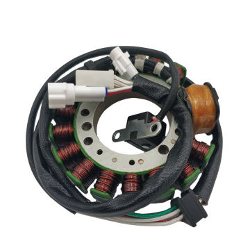 Yamaha ATV Warrior 350 Stator Magneto Parts: 96-01 Models - Suitable for Quad, Dirt Bike, Generator, and Motorcycle