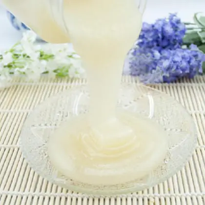 natural bee white honey new crop