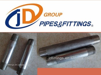 ASTM A733 pipe nipple 1