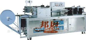 Bouffant Cap Making Machine