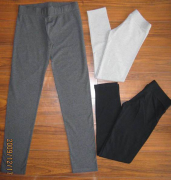 Cotton Lycra Pants