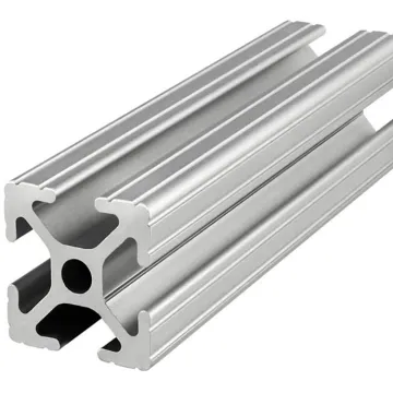 European Standard V-Slot 4040 T-Slot Aluminum Profile