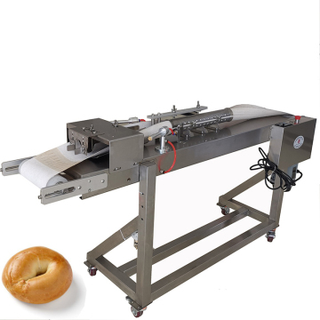 Round Donut and Bagel Bread Machine for Factory Production Line