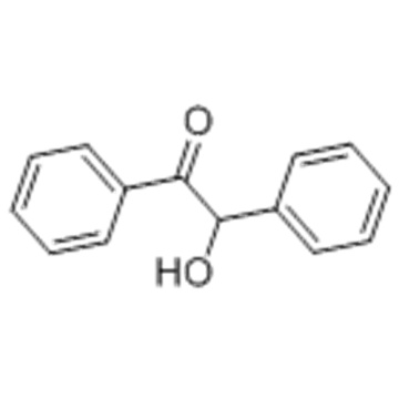 Бензоин CAS 119-53-9