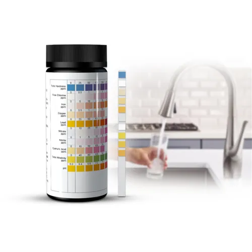 How To Read Water Test Strips, High Quality How To Read Water Test