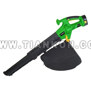 DC 18V Cordless Blower vac.with CE,GS,EMC