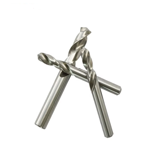 Brocas helicoidais DIN1897 HSS para aplicações metálicas