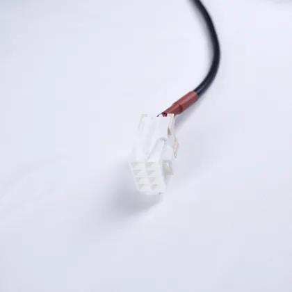 Electric Cylinder Wiring Harness