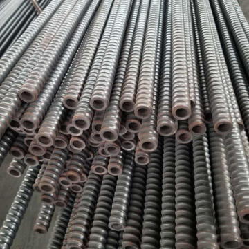 Terowong bolt batu penggerudian diri