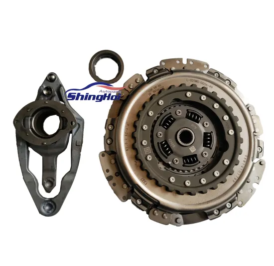 7 Speed DSG 0AM DQ200 Transmission Clutch Kit Set Up to 2011 Gen 1
