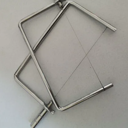 Durable Cheese and Foie Gras Cutter Knife