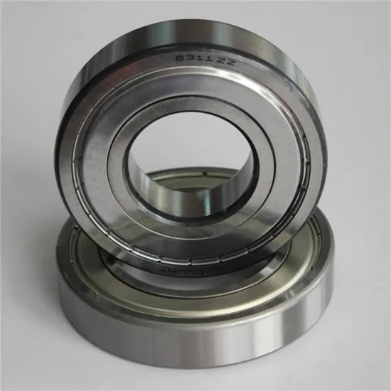 Home appliance used deep groove ball bearings 61818