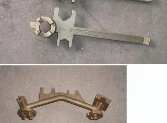 Multipurpose Drum Bung Nut Wrenches, Polished Zinc Cast Steel