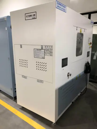 Poly Fiber Filling Machine