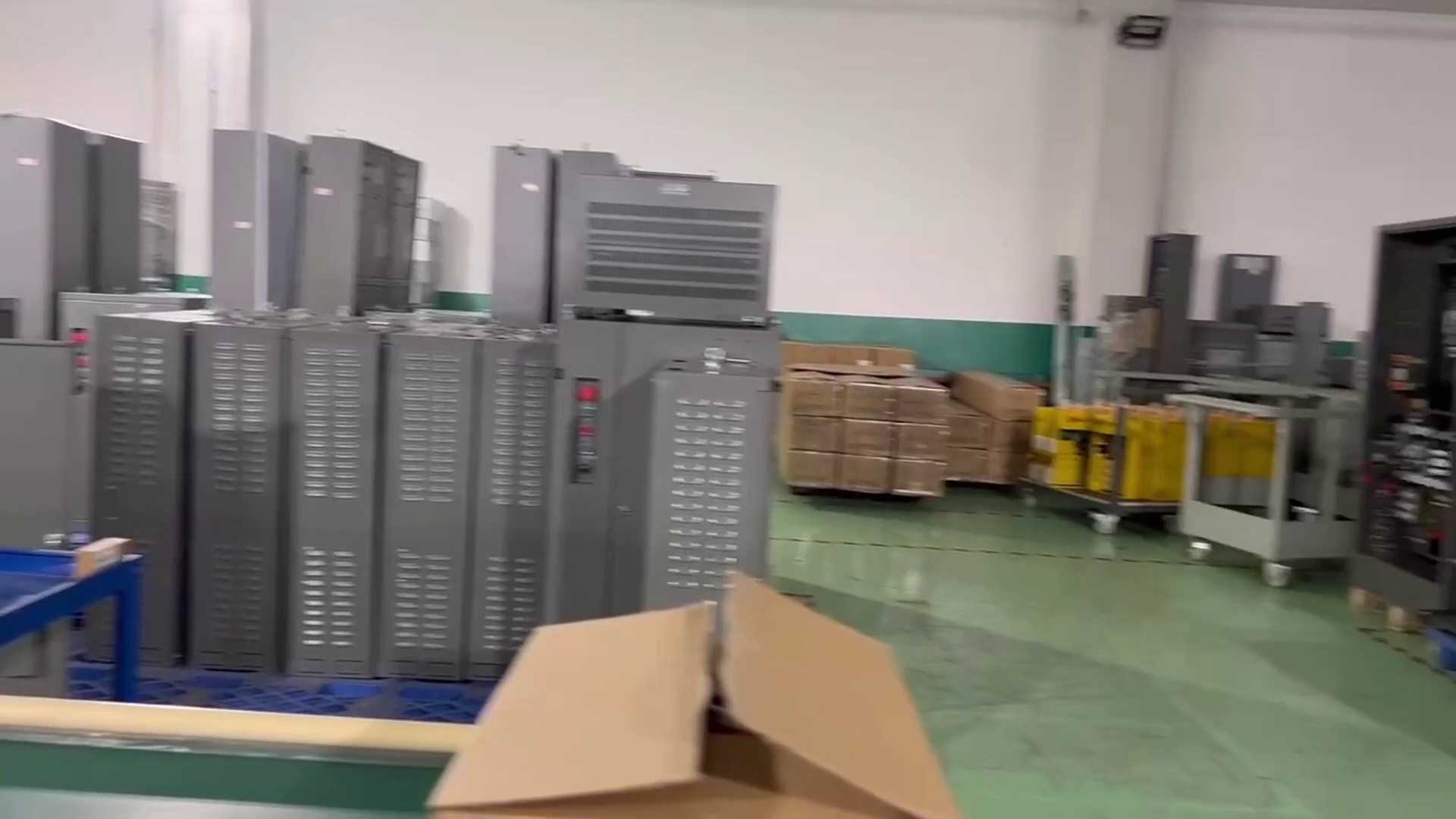 Big Capacity Energy Saving Cargo Elevator
