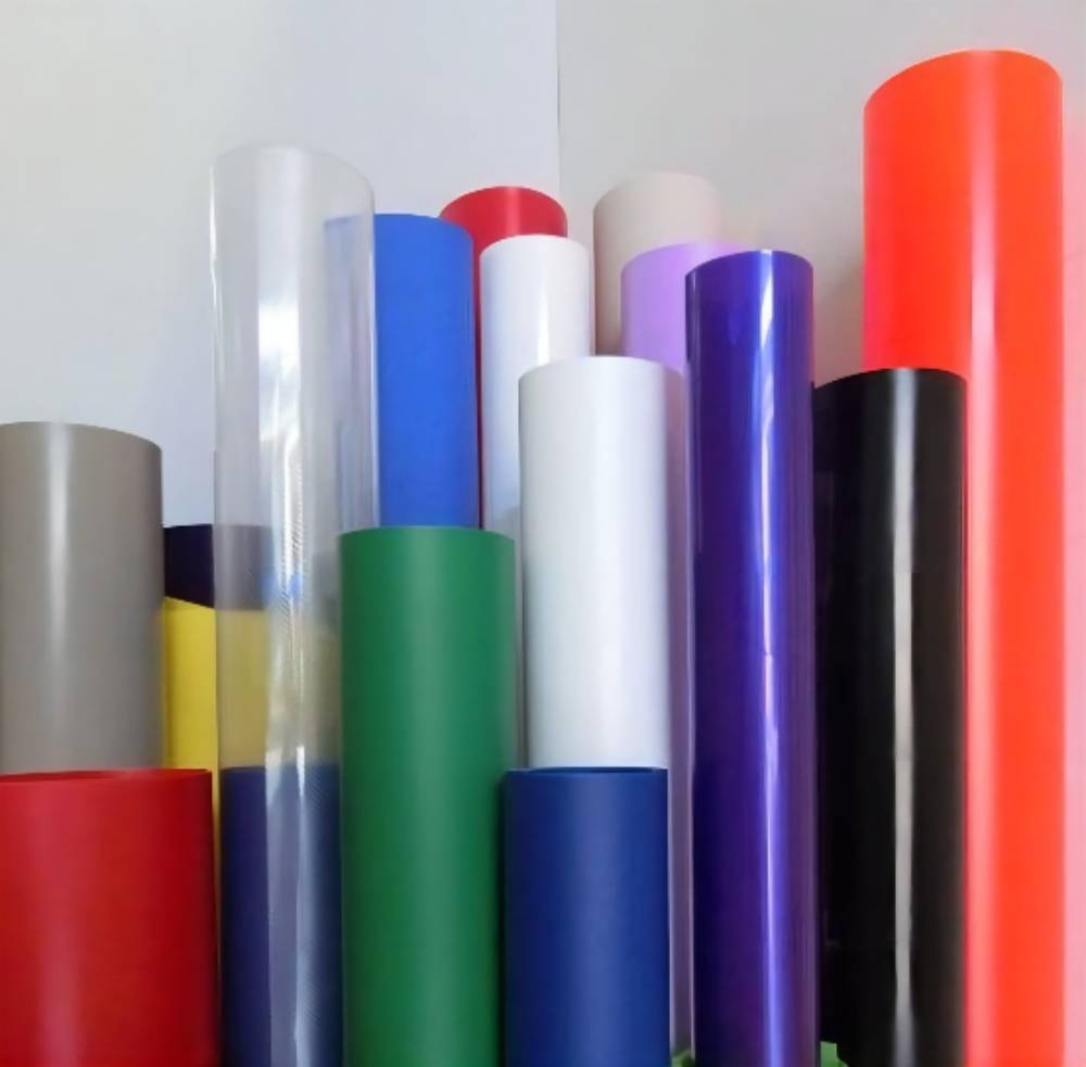 PET Sheet Rolls PET Sheet Rolls