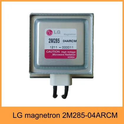 3000w magmetron lg 2m285-04arcm industry lg microwave magnetron for kitchen parts