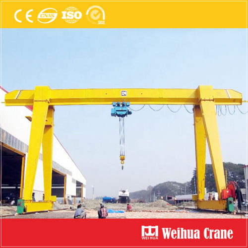 Outside gantry crane 20t