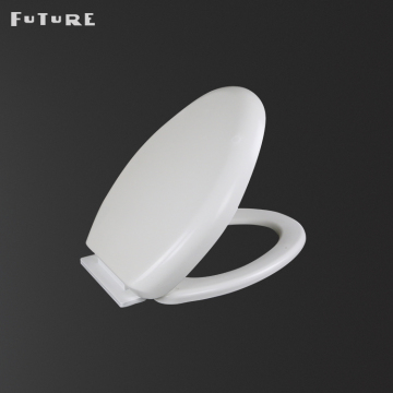 Bathroom design self-cleaning two piece wc toilets seat