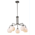 Spherical Glass Chandelier Light Modern Pendant Light