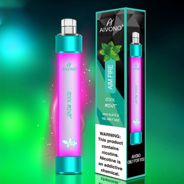 Best Disposable Vape Pen E Cigarette 1000Puff