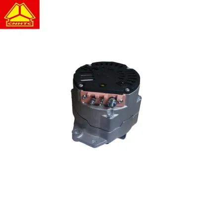 SHACMAN HOWO Sinotruk Alternator 612600090248 24V Weichai