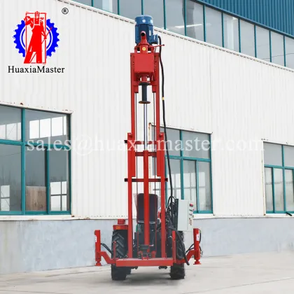 JZ-C  well drilling equipment