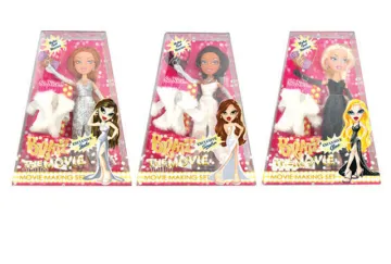 DOLL+JACKET+HANDBAG+COMB