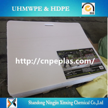 5MM Hockey shooting pads