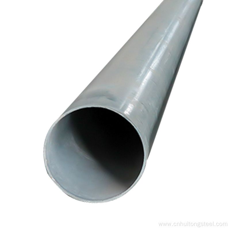 Seamless 20mm Diameter Galvanized Steel Pipe