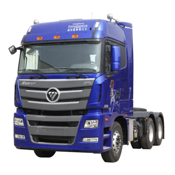 6X4 430HP Terminal Tractor Truck Tractor