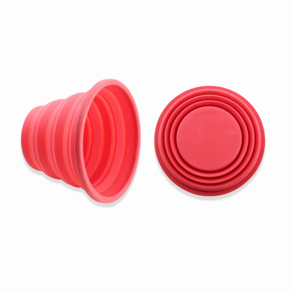 Misurino da cucina pieghevole in silicone